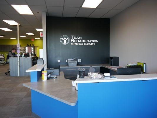 Team Rehabilitation Physical Therapy - Ann Arbor