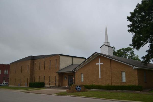 First Baptist Church