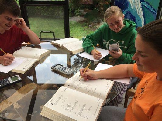 Mimmi Beck SAT, ACT, and College Prep