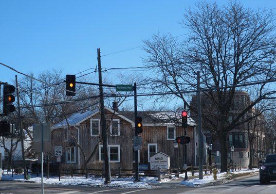 Iannelli Studios Heritage Center