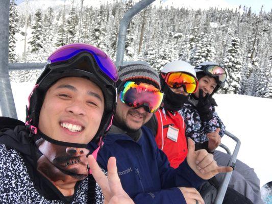 Mt Baker Rim Community Club