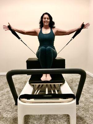 Reformer based Pilates Studio
