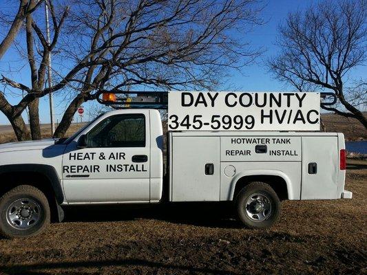 Day County HV/AC & Appliance Repair