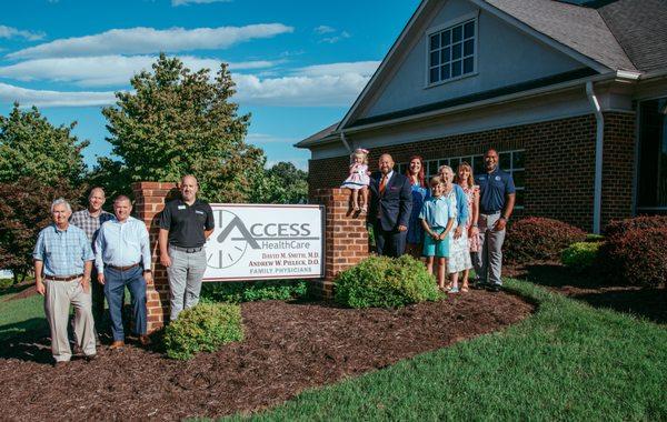 Access HealthCare Multi-Specialty Group