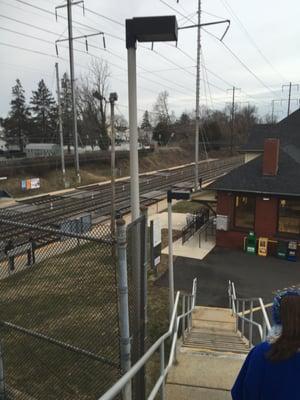 Folcroft Station