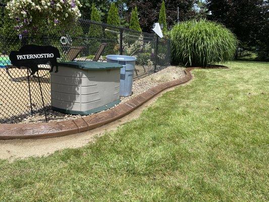 Dave’s Decorative edging & Landscaping