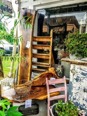 Some scenes from The Mercantile of Elm Springs