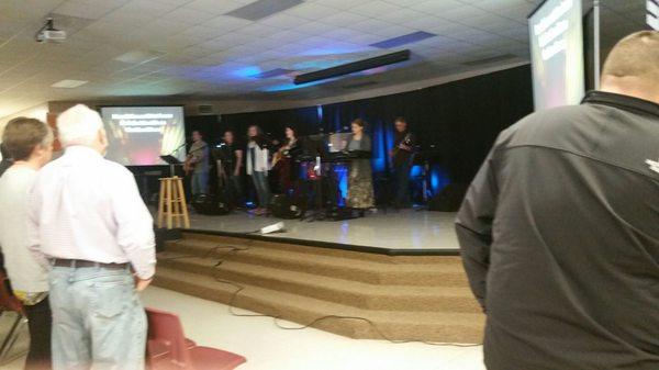 Rocky Fork Fellowship