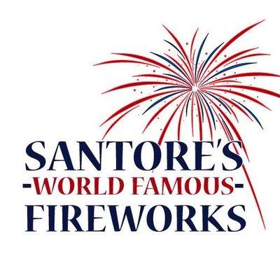 Santore's World Famous Fireworks