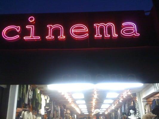 Cinema