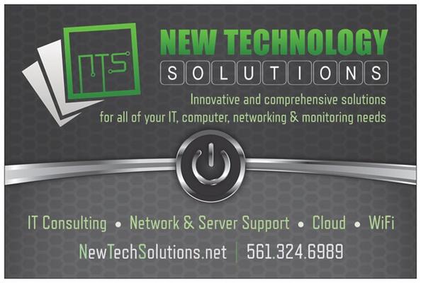New Technology Solutions