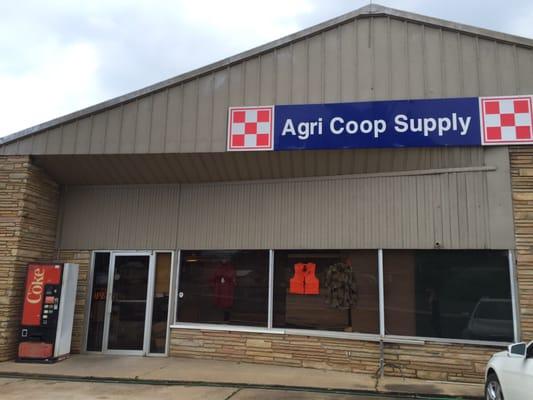Agri Co-op Supply