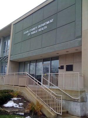 Suburban Cook County Tuberculosis District