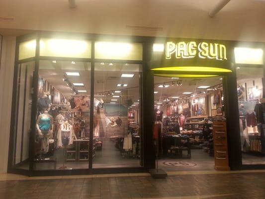 Pac Sun