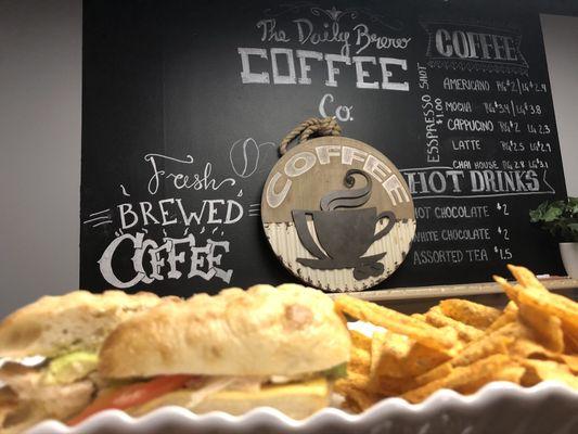 The Daily Brew Coffee