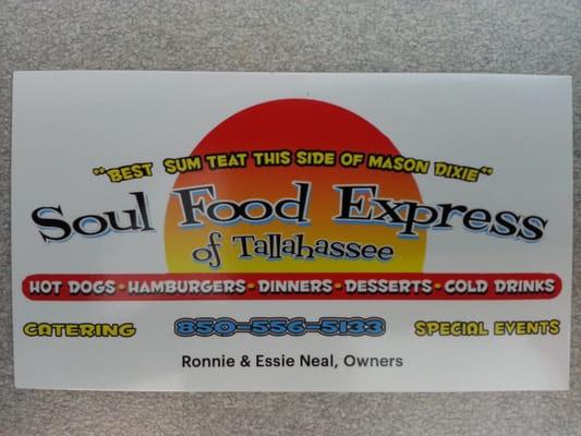 Soul Food Express