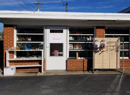 Our store in Wingate