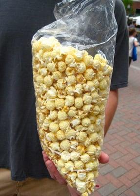 Kernel Popper's Kettle Corn