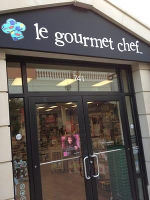 Le Gourmet Chef