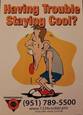 Professional Heating and Cooling