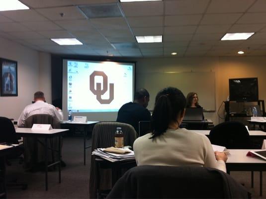 University of Oklahoma