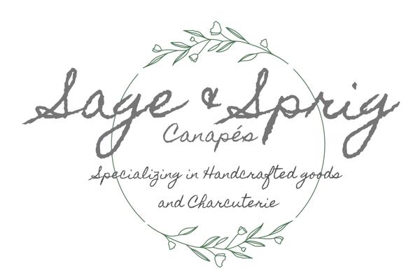 Sage & Sprig Canapes