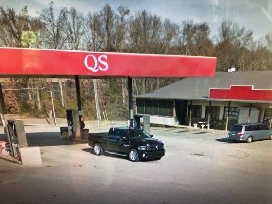 Q S Express Gas