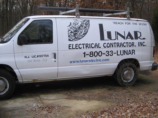 Lunar Electrical Contractor