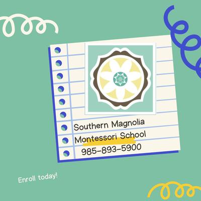 Southern Magnolia Montessori School