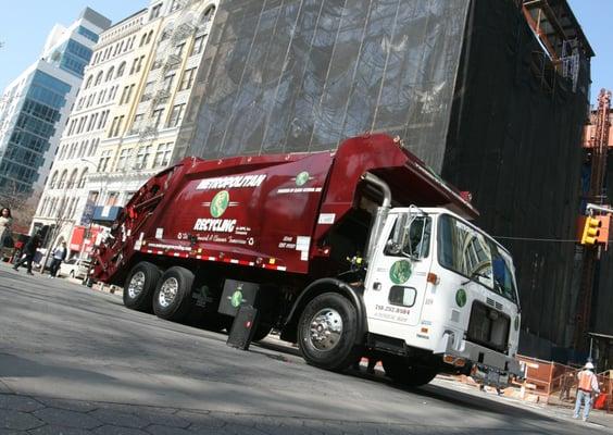 Metropolitan Paper Recycling