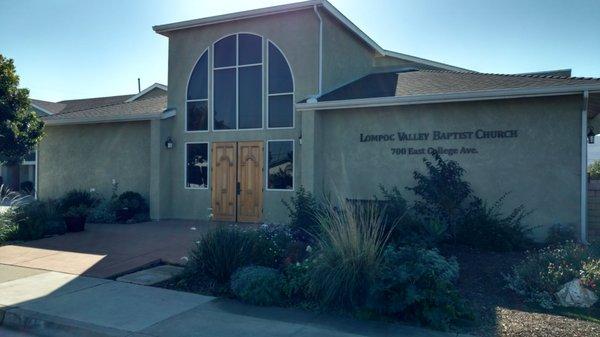 Lompoc Valley Baptist Church