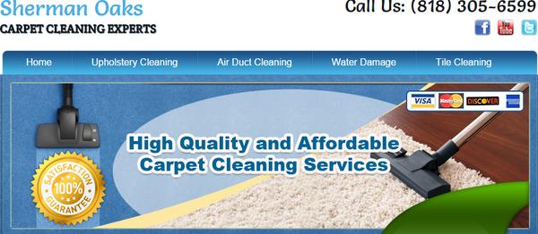Sherman Oaks Family Carpet Cleaning