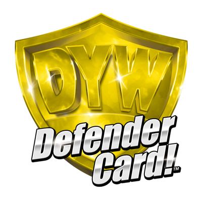DiscountsYourWay.com Defender Card!™