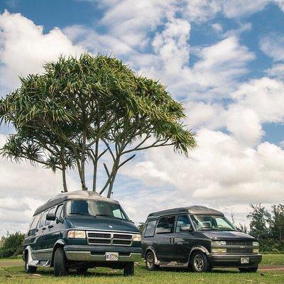 Camperventures Car Rental