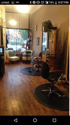 Evolution Hair & Skin Studio