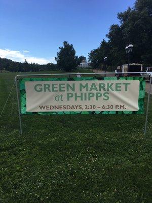 Summer Farmer's Market