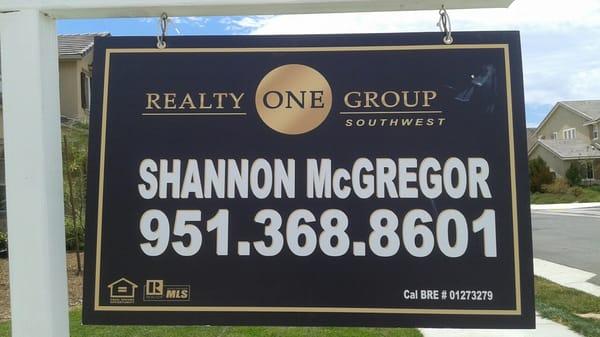 Shannon McGregor Realtor Since 2000