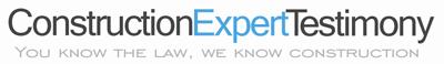 Construction Expert Testimony