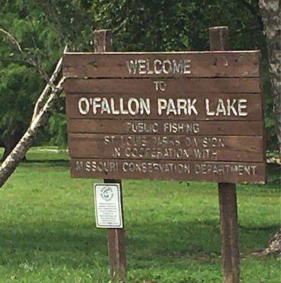 O’Fallon Park and Lake