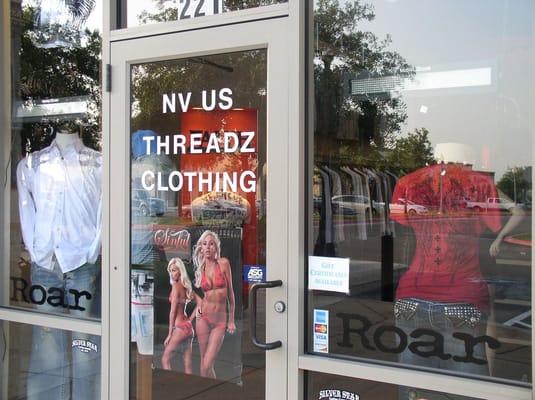 NVUS Threadz Clothing Co