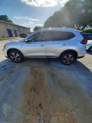 I would like to change color to black