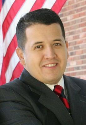 Agent: Jose L Trevino Jr