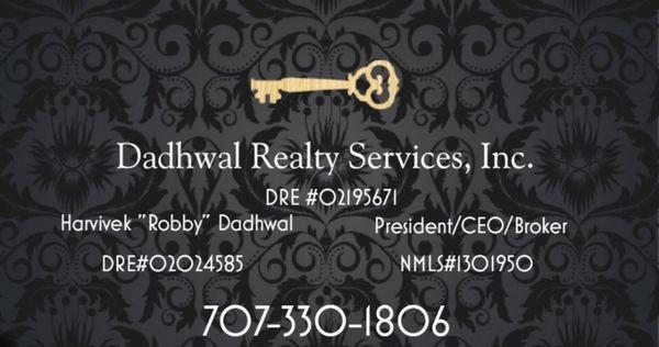 Dadhwal Realty Services