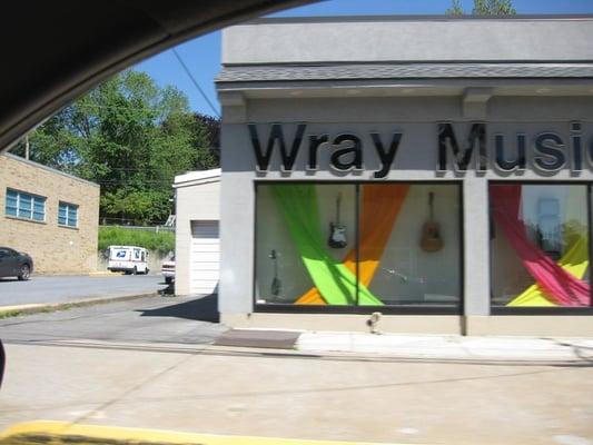 Wray Music House