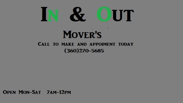 In & Out Movers