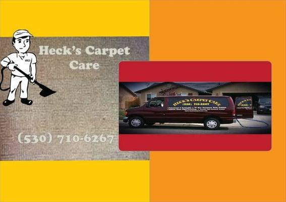 Heck's Carpet Care