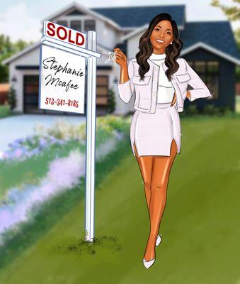 Let me help with all of your real estate needs!