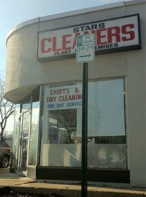 Star Cleaners