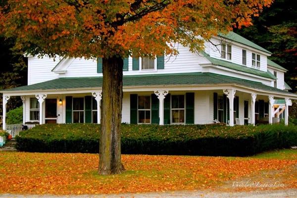 The West River Inn Bed and Breakfast