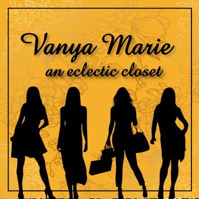 Current Vanya Marie Logo
